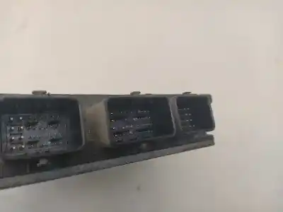 Second-hand car spare part ecu engine control for renault megane ii sedán (lm0/1_) 1.5 dci (lm0f, lm0t, lm2b) oem iam references 8200334419