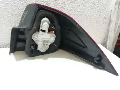 Second-hand car spare part left tailgate light for renault megane ii sedán (lm0/1_) 1.5 dci (lm0f, lm0t, lm2b) oem iam references 8200073236b 89398082 8200073236