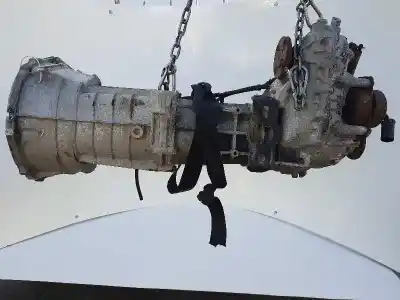 Автозапчастина б/у коробка передач для ssangyong actyon 200 xdi 4wd limited посилання на oem iam mad461202175  