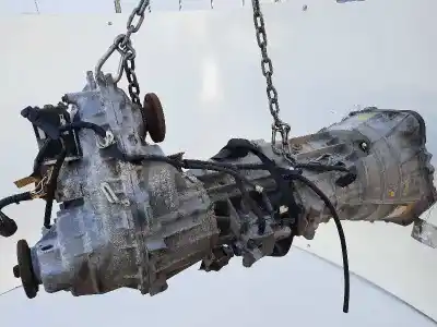 Автозапчастина б/у коробка передач для ssangyong actyon 200 xdi 4wd limited посилання на oem iam mad461202175  