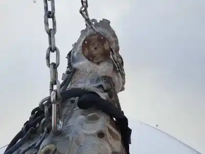 Автозапчастина б/у коробка передач для ssangyong actyon 200 xdi 4wd limited посилання на oem iam mad461202175  