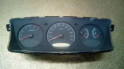 Автозапчастина б/у панель інструментів для ssangyong actyon 200 xdi 4wd limited посилання на oem iam 8021031520  