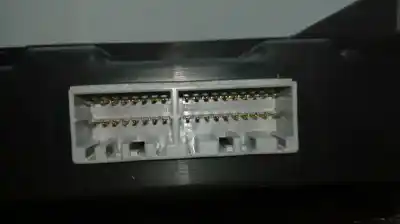 Second-hand car spare part heating / air conditioning control panel for ssangyong actyon 200 xdi 4wd limited oem iam references 6870009020  6l23164