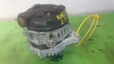 Second-hand car spare part alternator for toyota auris active oem iam references 1042102310