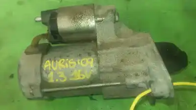 Second-hand car spare part starter motor for toyota auris active oem iam references 281000y020