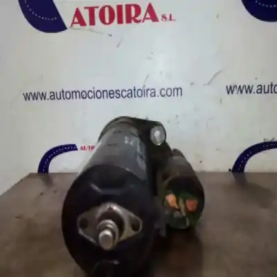 Peça sobressalente para automóvel em segunda mão motor de arranque por audi a6 berlina (4f2) 3.0 tdi quattro (171kw) referências oem iam 