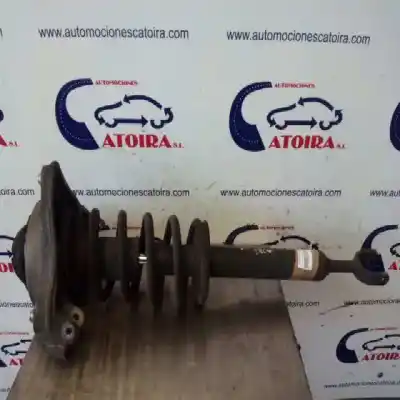 Peça sobressalente para automóvel em segunda mão amortecedor dianteiro direito por audi a6 berlina (4f2) 3.0 tdi quattro (171kw) referências oem iam 