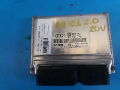 Автозапчастина б/у ебу контролер двигуна для audi a4 b6 (8e2) 2.0 посилання на oem iam 0261206051  