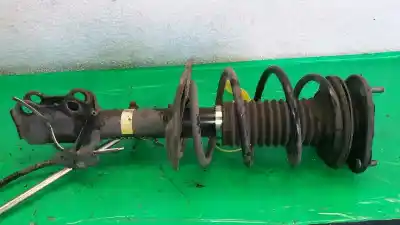Second-hand car spare part front left shock absorber for toyota auris active oem iam references 