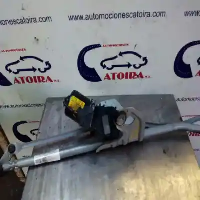 Peça sobressalente para automóvel em segunda mão motor do limpa para brisas por mini mini (r56) cooper d referências oem iam 