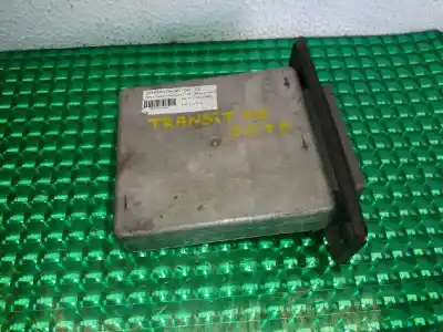 İkinci el araba yedek parçası ECU MOTOR KONTROL CIHAZI için FORD TRANSIT CAJA CERRADA, LARGA (FY) (2000 =>)  OEM IAM referansları 1C1ALGQFE2  
