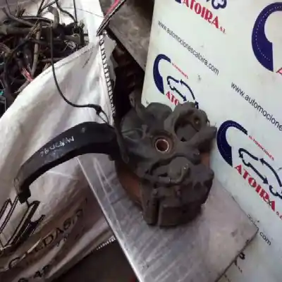 Second-hand car spare part front right knuckle for mazda 6 lim. (gh) 2.2 ce 125 active oem iam references 