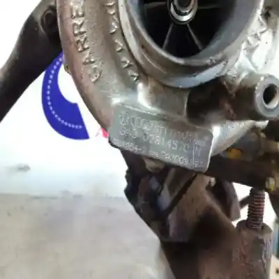 Recambio de automóvil de segunda mano de turbocompresor para volvo c70 coupe 2.3 t referencias oem iam gt1749v  