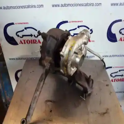 Recambio de automóvil de segunda mano de turbocompresor para volvo c70 coupe 2.3 t referencias oem iam gt1749v  