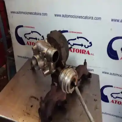 Recambio de automóvil de segunda mano de turbocompresor para volvo c70 coupe 2.3 t referencias oem iam gt1749v  