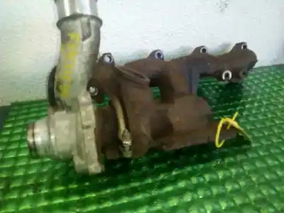 Recambio de automóvil de segunda mano de turbocompresor para ford focus berlina (cak) 1.8 tddi turbodiesel cat referencias oem iam xs4q6k682dc 7064992 gi804977i 