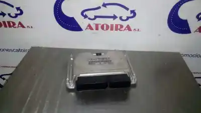 Автозапчастина б/у ебу контролер двигуна для audi a4 b6 (8e2) 1.9 tdi посилання на oem iam 038906019fp  