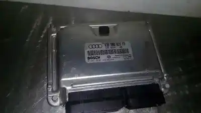 Автозапчасти б/у блок управления двигателем за audi a4 b6 (8e2) 1.9 tdi ссылки oem iam 038906019fp