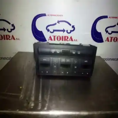 Peça sobressalente para automóvel em segunda mão comando de sofagem (chauffage / ar condicionado) por audi a4 avant (8e) 1.9 tdi referências oem iam 4d0820043p  