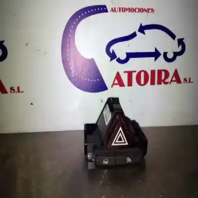 Second-hand car spare part hazard warning lights for opel corsa d cmon oem iam references 13189529