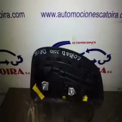 Second-hand car spare part right side airbag for opel corsa d cmon oem iam references 13213585