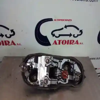 Second-hand car spare part lampholder for opel corsa d cmon oem iam references 89037852a