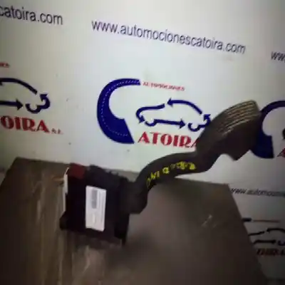 Second-hand car spare part potentiometer for opel corsa d cmon oem iam references 13305804