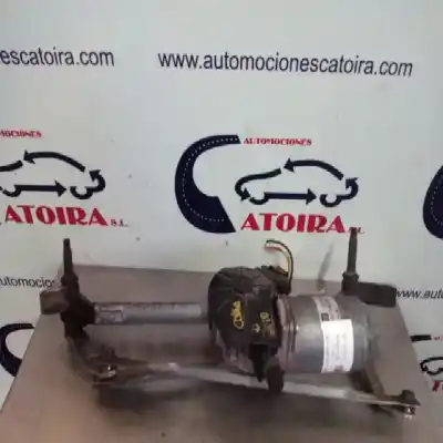 Second-hand car spare part front windshield wiper motor for opel corsa d cmon oem iam references 13382340