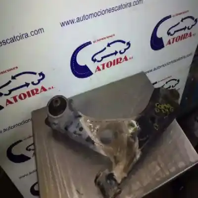 Second-hand car spare part front right lower suspension arm for opel corsa d cmon oem iam references 30809