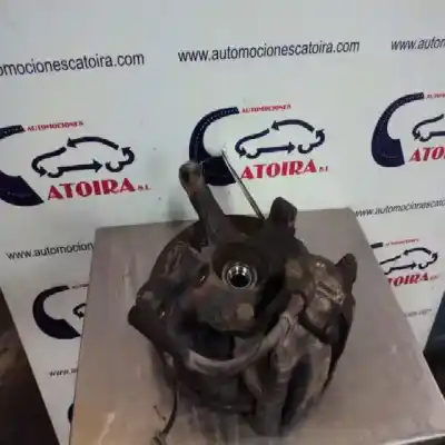 Second-hand car spare part front right knuckle for opel corsa d cmon oem iam references 55703