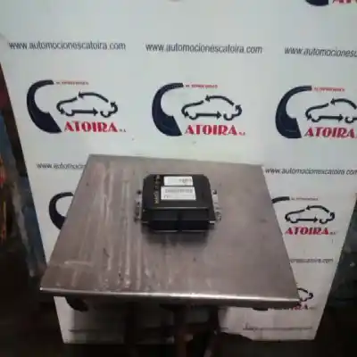 Second-hand car spare part ecu engine control for daewoo matiz cd oem iam references 96291050  