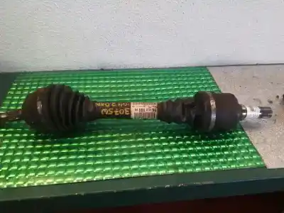 Peça sobressalente para automóvel em segunda mão TRANSMISSÃO DIANTEIRA ESQUERDA por PEUGEOT 307 BREAK / SW (S1)  Referências OEM IAM 9645219080  3272FV, 3272ST, AUTEX|830399, CEVAM|5466, CIFAM|655809, CITROENP Peça sobressalente para automóvel em segunda mão TRANSMISSÃO DIANTEIRA ESQUERDA por PEUGEOT 307 BREAK / SW (S1)  Referências OEM IAM 9645219080  3272FV, 3272ST, AUTEX|830399, CEVAM|5466, CIFAM|655809, CITROENP