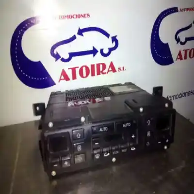 Peça sobressalente para automóvel em segunda mão comando de sofagem (chauffage / ar condicionado) por audi s8 (d2) 4.2 340 cv / 250 kw referências oem iam 4d0820043k