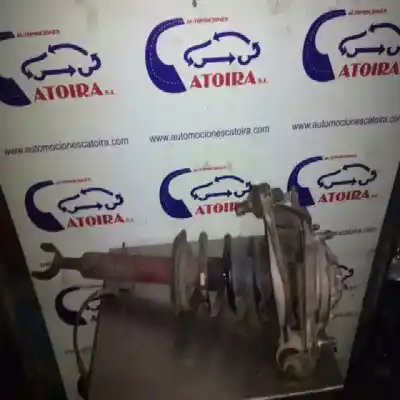Peça sobressalente para automóvel em segunda mão AMORTECEDOR DIANTEIRO ESQUERDO por AUDI S8 (D2)  Referências OEM IAM   