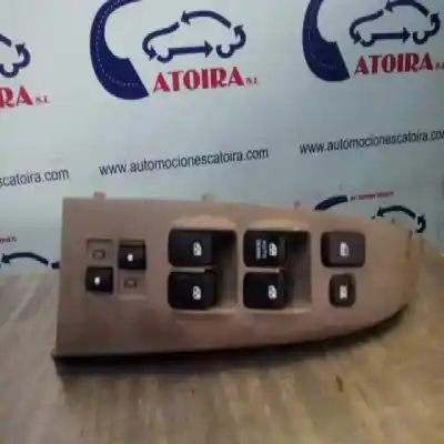 Pezzo di ricambio per auto di seconda mano interruttore alzacristalli anteriore sinistro per kia carnival 2.9 crdi vgt active riferimenti oem iam 935704d020cs