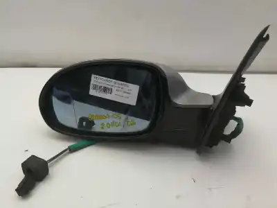 Second-hand car spare part left rearview mirror for citroen c5 berlina 2.0 hdi sx oem iam references 12283450