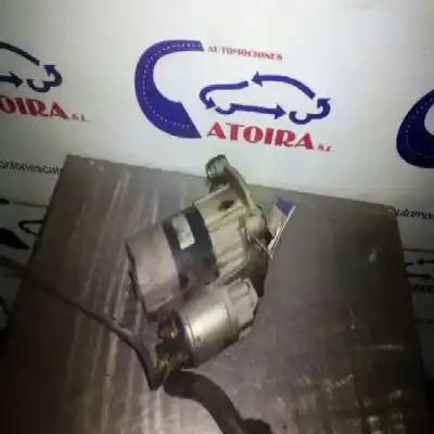 Peça sobressalente para automóvel em segunda mão motor de arranque por citroen c2 audace referências oem iam 9633292480