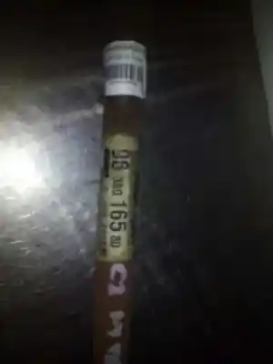 Peça sobressalente para automóvel em segunda mão transmissão dianteira esquerda por citroen c2 audace referências oem iam 9638016580