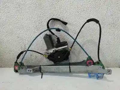 Second-hand car spare part passenger side right window regulator for citroen c2 audace oem iam references  774-60188-00/18058440 36.137.604