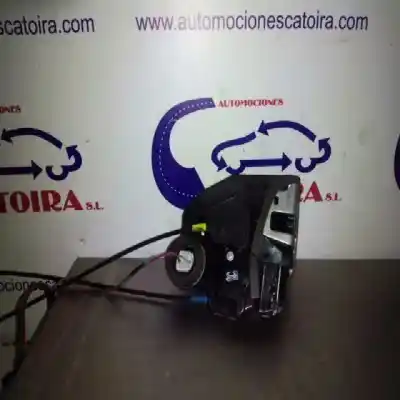 Автозапчасти б/у замок задней правой двери за toyota auris active ссылки oem iam a046693  