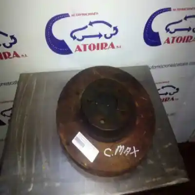 İkinci el araba yedek parçası ÖN FREN DISKI için FORD FOCUS C-MAX (CAP)  OEM IAM referansları   