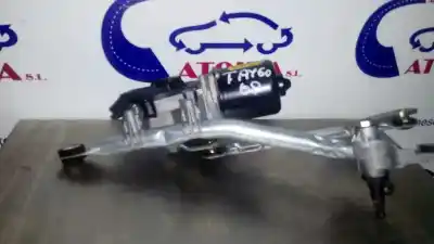Second-hand car spare part front windshield wiper motor for toyota aygo (kgb/wnb) básico oem iam references 53565002  