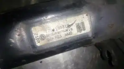 Автозапчастина б/у амортизатор передній лівий для audi a3 (8l) 1.9 tdi посилання на oem iam 1j0413031  