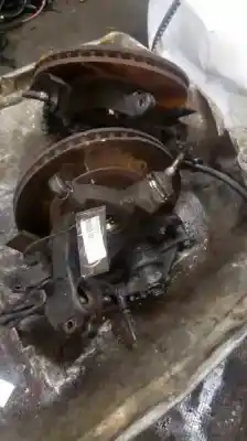 Second-hand car spare part front right knuckle for citroen c5 berlina 2.0 hdi sx oem iam references 