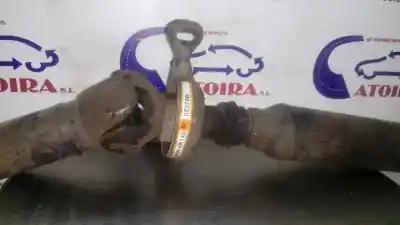 Pezzo di ricambio per auto di seconda mano trasmissione centrale per jaguar s-type 3.0 v6 executive riferimenti oem iam 02279b