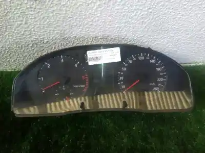 Peça sobressalente para automóvel em segunda mão quadrante por audi a4 berlina (b5) 1.9 tdi referências oem iam 8d0919861f  