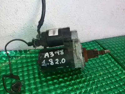 Автозапчасти б/у двигатель запускается за audi a3 (8l1) 1.8 ссылки oem iam 0001107022