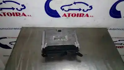 Gebrauchtes Autoersatzteil ecu-motorsteuergerät uce motorsteuergerät zum audi a4 b5 avant (8d5) 1.9 tdi oem-iam-referenzen 0281001726  