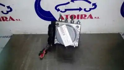 Pezzo di ricambio per auto di seconda mano abs per dacia sandero ambiance riferimenti oem iam 0265232718