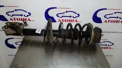Pezzo di ricambio per auto di seconda mano ammortizzatore anteriore destro per dacia sandero ambiance riferimenti oem iam 543022344rb